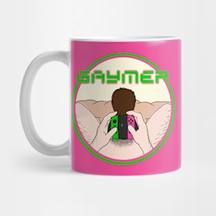 Gaymer Mug